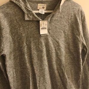 J crew boys hoodies